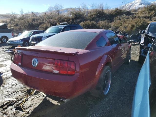 Photo 3 from auction – 2008 FORD MUSTANG with VIN 1ZVHT80N985208894