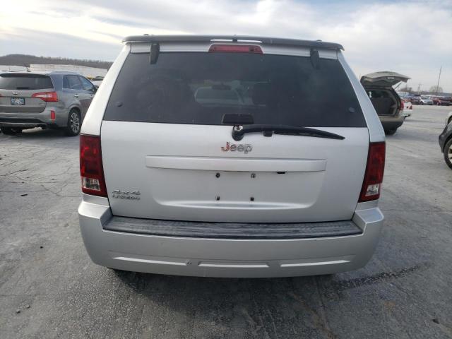 Photo 6 from auction – 2006 JEEP GRAND CHER with VIN 1J4GR48K96C135836