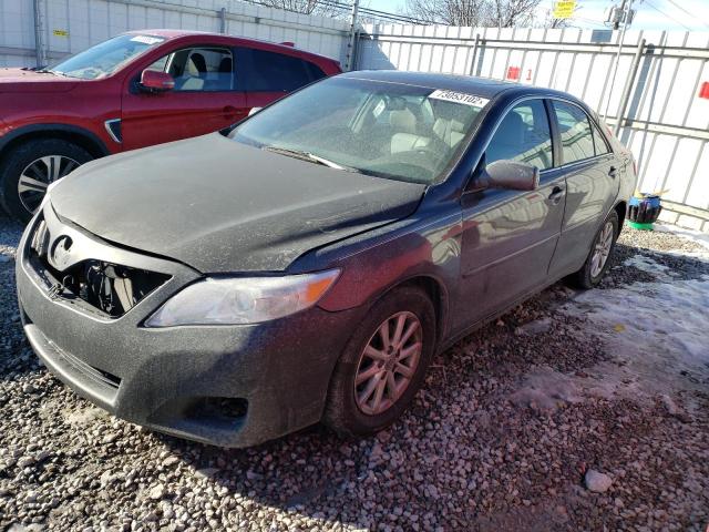 TOYOTA CAMRY BASE 2011 with VIN 4T1BF3EKXBU141006 - Photo from auction