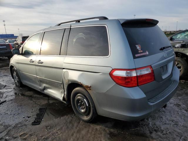 Photo 2 from auction – 2005 HONDA ODYSSEY EX with VIN 5FNRL38465B070442