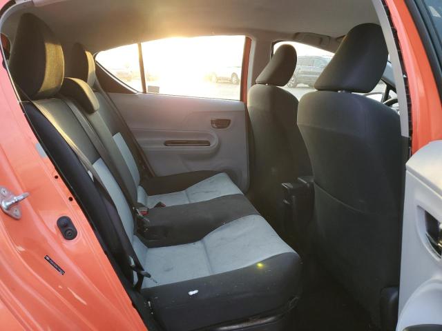 Photo 10 from auction – 2012 TOYOTA PRIUS C with VIN JTDKDTB36C1004235