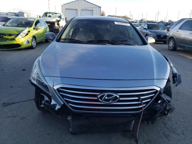 Photo 5 from auction – 2015 HYUNDAI SONATA SE with VIN 5NPE24AF5FH169002