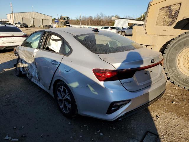 Photo 2 from auction – 2020 KIA FORTE FE with VIN 3KPF24AD9LE142419