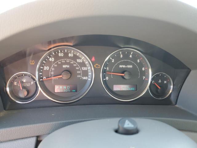 Photo 9 from auction – 2007 JEEP GRAND CHER with VIN 1J8HR58M87C683242