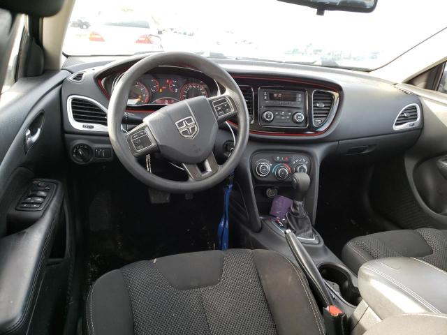 Photo 8 from auction – 2016 DODGE DART SXT with VIN 1C3CDFBB8GD767251