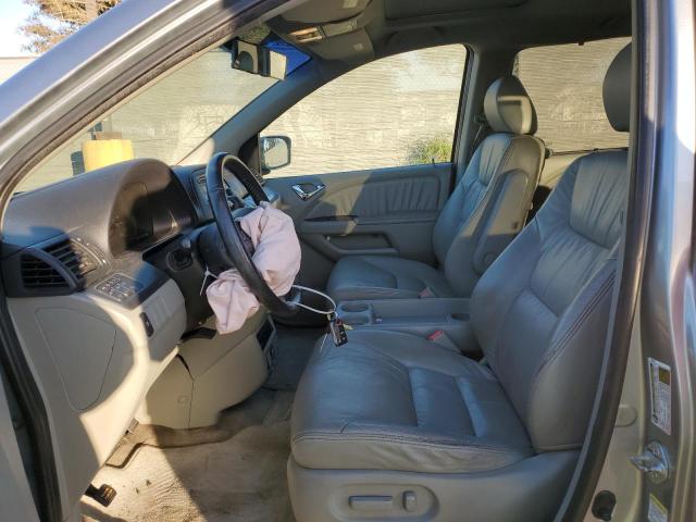 Photo 7 from auction – 2007 HONDA ODYSSEY EX with VIN 5FNRL38727B108746