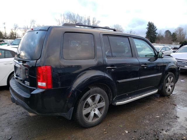 Photo 3 from auction – 2012 HONDA PILOT TOUR with VIN 5FNYF4H93CB063806