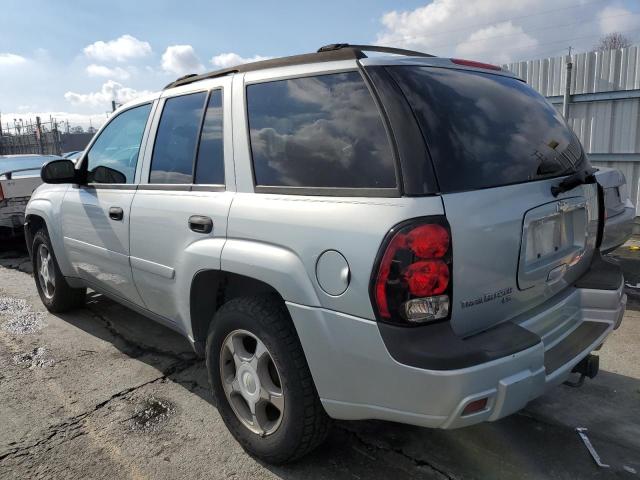 Photo 2 from auction – 2007 CHEVROLET TRAILBLAZE with VIN 1GNDT13S672183177