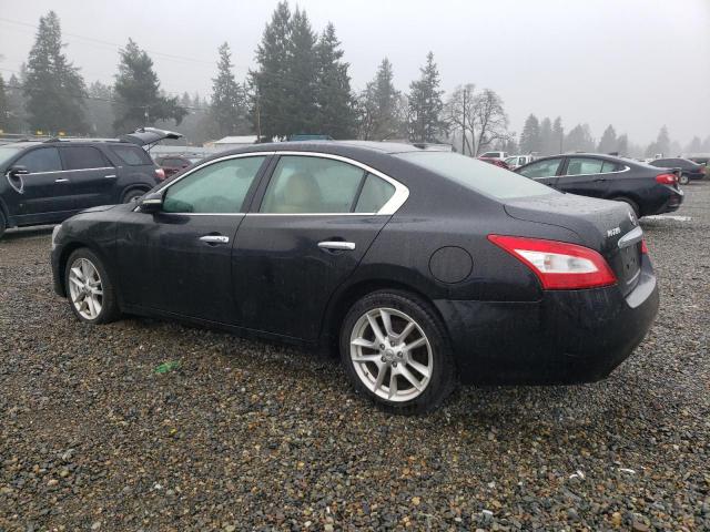 Photo 2 from auction – 2009 NISSAN MAXIMA S with VIN 1N4AA51E99C815498
