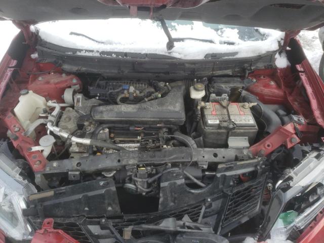 Photo 11 from auction – 2015 NISSAN ROGUE S with VIN 5N1AT2MT6FC809906