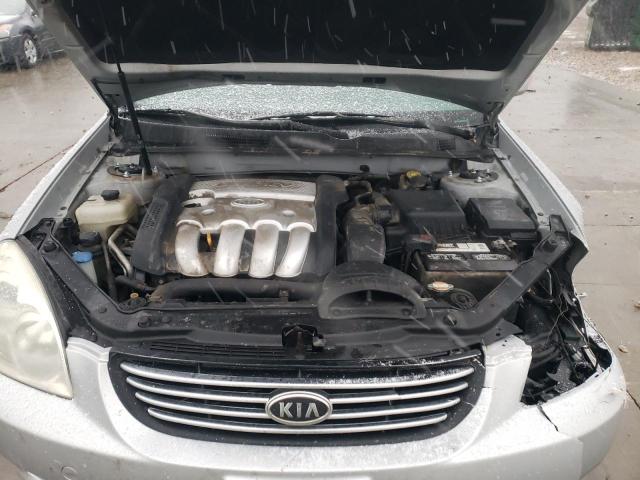 Photo 11 from auction – 2006 KIA OPTIMA LX with VIN KNAGE123165026242