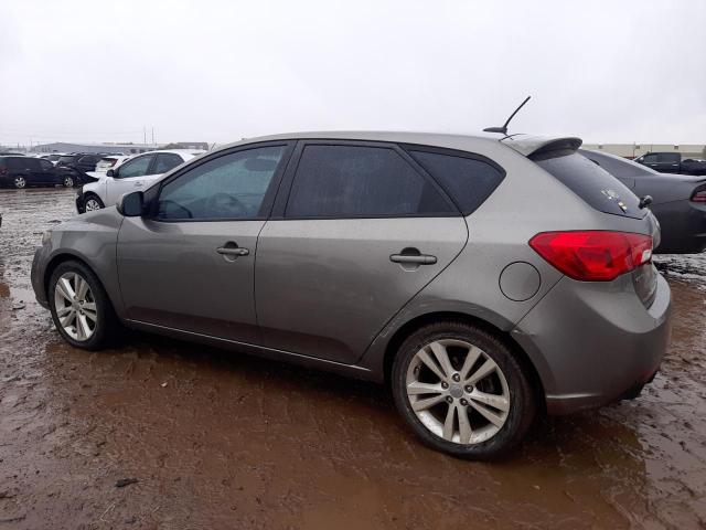 Photo 2 from auction – 2011 KIA FORTE SX with VIN KNAFW5A36B5405684