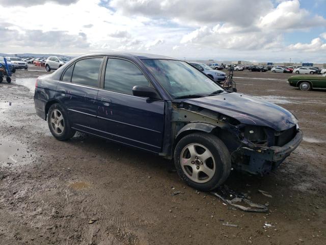 Photo 4 from auction – 2004 HONDA CIVIC LX with VIN 2HGES16514H613661