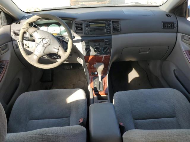 Photo 8 from auction – 2004 TOYOTA COROLLA CE with VIN 1NXBR32E64Z256081