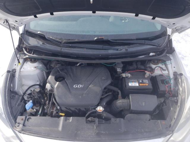 Photo 11 from auction – 2012 HYUNDAI ACCENT GLS with VIN KMHCT4AE0CU201959