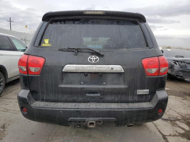 Photo 6 from auction – 2011 TOYOTA SEQUOIA PL with VIN 5TDDY5G17BS053543