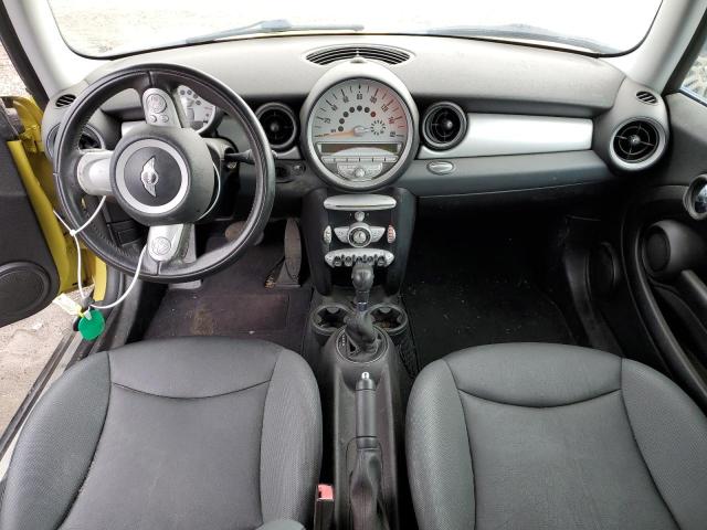 Photo 8 from auction – 2010 MINI COOPER with VIN WMWMF3C51ATZ66752