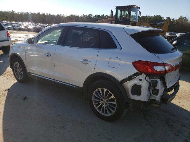 Photo 2 from auction – 2016 LINCOLN MKX SELECT with VIN 2LMTJ6KR3GBL49879