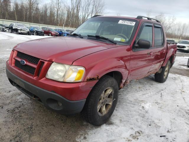 FORD EXPLORER S 2005 with VIN 1FMZU77K25UB13875 - Photo from auction