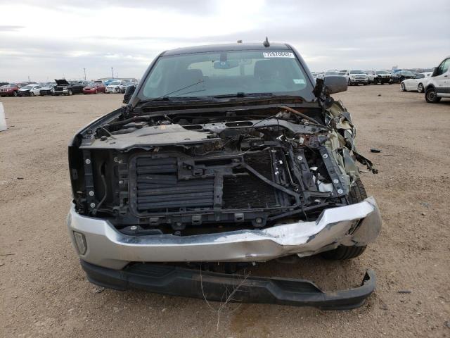 Photo 5 from auction – 2018 CHEVROLET SILVERADO with VIN 3GCPCREC9JG144947