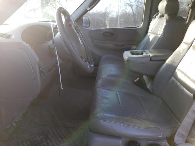 Photo 7 from auction – 2003 FORD F150 with VIN 1FTRX18LX3NA86125