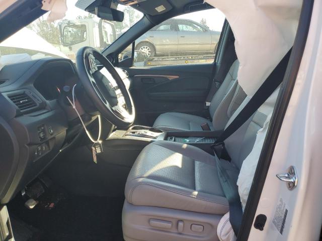 Photo 7 from auction – 2022 HONDA PASSPORT E with VIN 5FNYF7H52NB003050