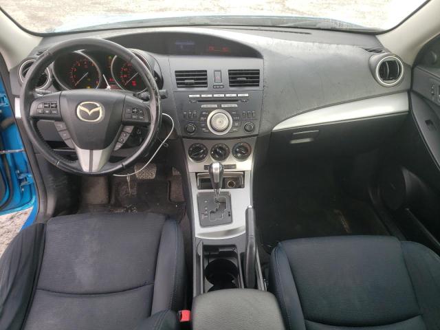 Photo 8 from auction – 2010 MAZDA 3 S with VIN JM1BL1S56A1198240