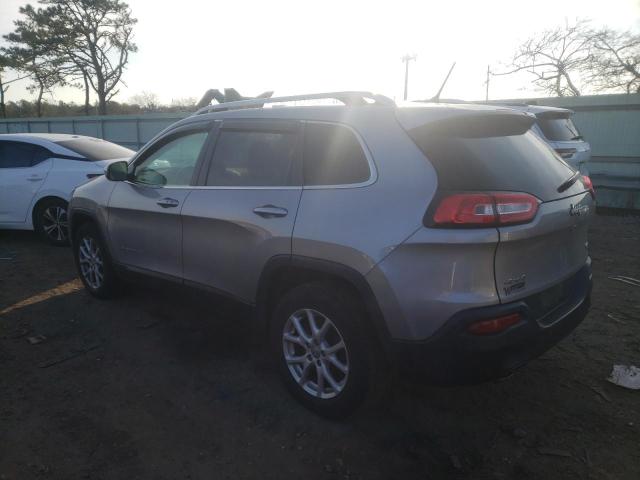 Photo 2 from auction – 2014 JEEP CHEROKEE L with VIN 1C4PJMCB3EW166615