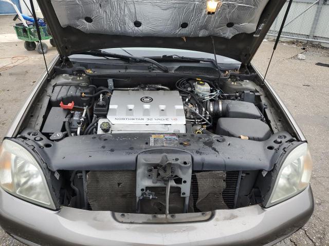 Photo 11 from auction – 2002 CADILLAC DEVILLE with VIN 1G6KD54Y52U131112