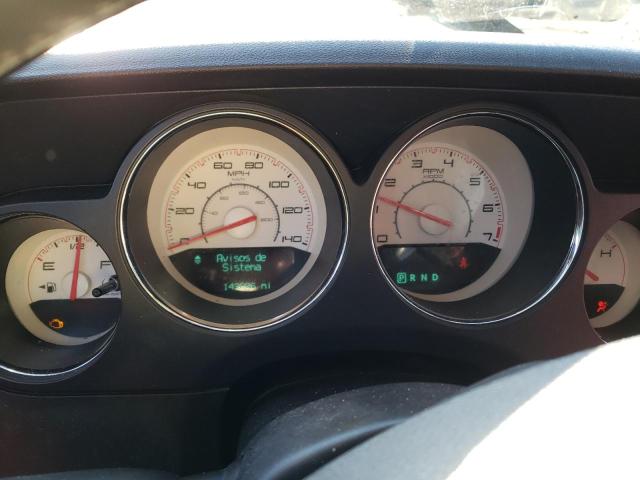 Photo 9 from auction – 2013 DODGE CHALLENGER with VIN 2C3CDYAG7DH679301