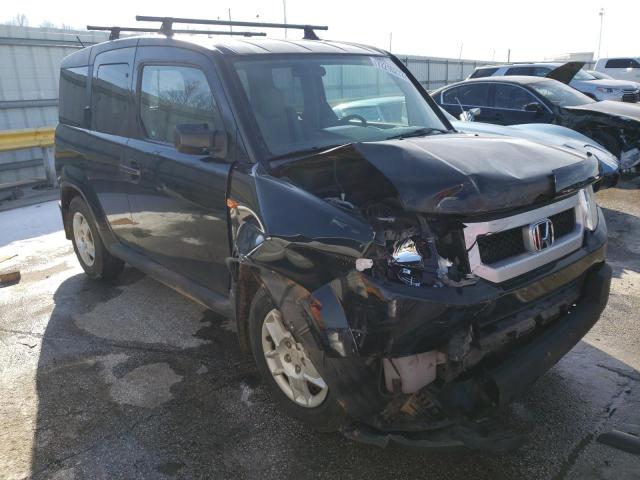 Photo 4 from auction – 2011 HONDA ELEMENT with VIN 5J6YH1H3XBL002317