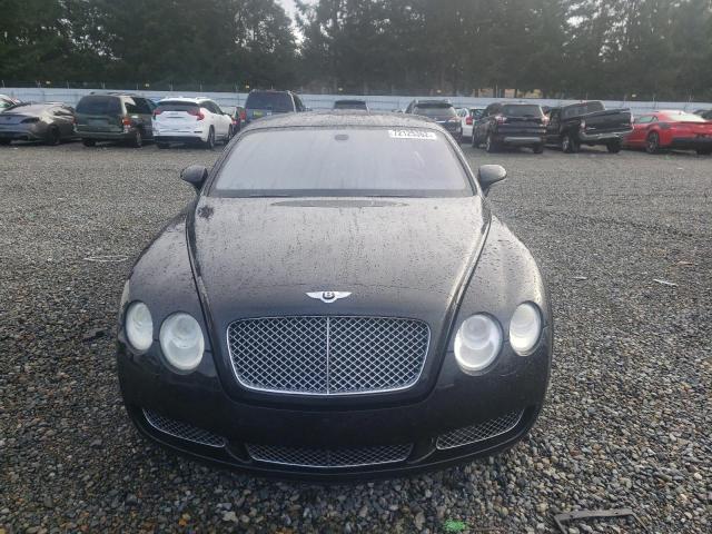 Photo 5 from auction – 2004 BENTLEY CONTINENTA with VIN SCBCR63W74C021103