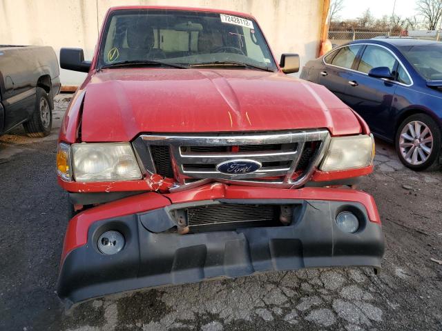 Photo 5 from auction – 2010 FORD RANGER with VIN 1FTKR1AD4APA22386