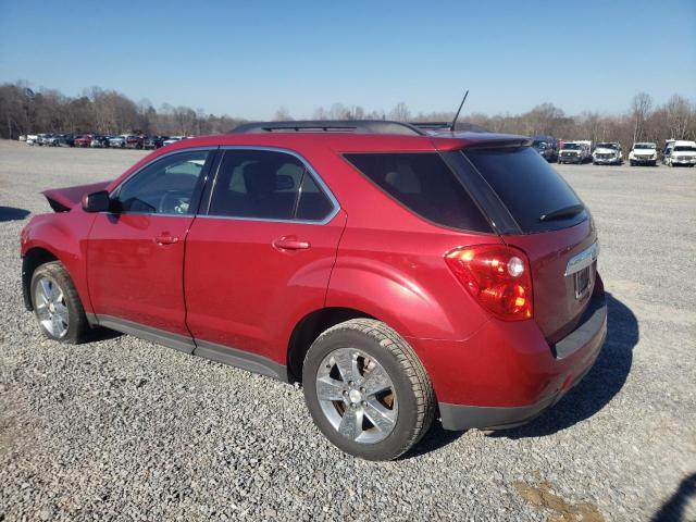 Photo 2 from auction – 2013 CHEVROLET EQUINOX LT with VIN 2GNALDEK6D6198262