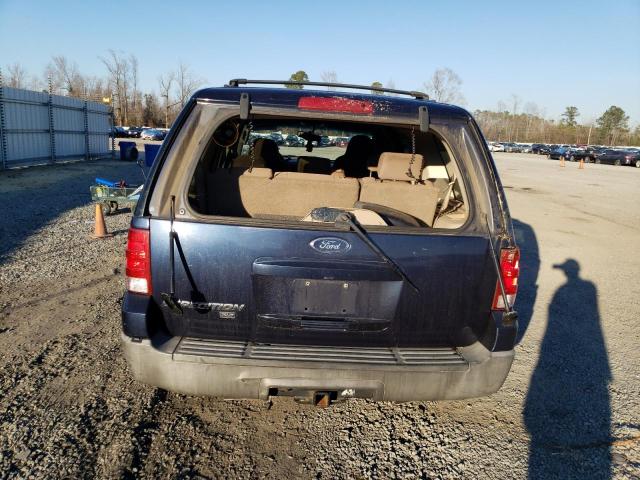 Photo 6 from auction – 2003 FORD EXPEDITION with VIN 1FMRU15W53LC41517