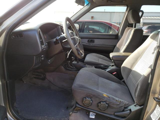 Photo 7 from auction – 2003 NISSAN PATHFINDER with VIN JN8DR09Y13W833246