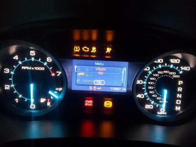 Photo 9 from auction – 2013 FORD EXPLORER with VIN 1FM5K8B84DGA94040