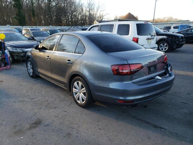 Photo 2 from auction – 2017 VOLKSWAGEN JETTA S with VIN 3VW2B7AJ1HM405180