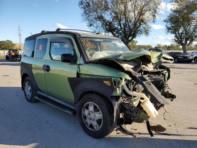 Photo 4 from auction – 2008 HONDA ELEMENT LX with VIN 5J6YH18368L000637