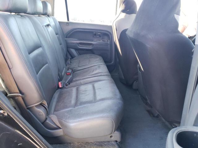 Photo 10 from auction – 2006 HONDA PILOT EX with VIN 2HKYF18676H559556