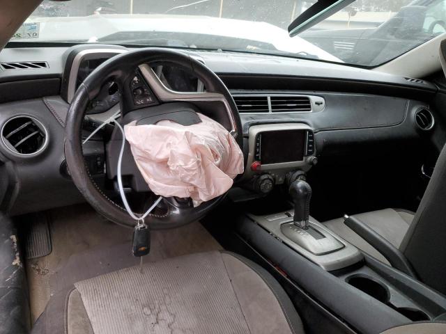 Photo 8 from auction – 2013 CHEVROLET CAMARO LT with VIN 2G1FB1E33D9116875
