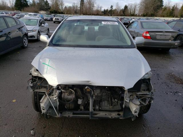 Photo 5 from auction – 2005 TOYOTA COROLLA CE with VIN 1NXBR32E35Z349285