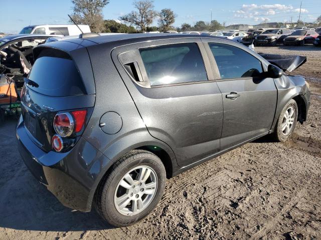 Photo 3 from auction – 2016 CHEVROLET SONIC LS with VIN 1G1JA6SH4G4150096