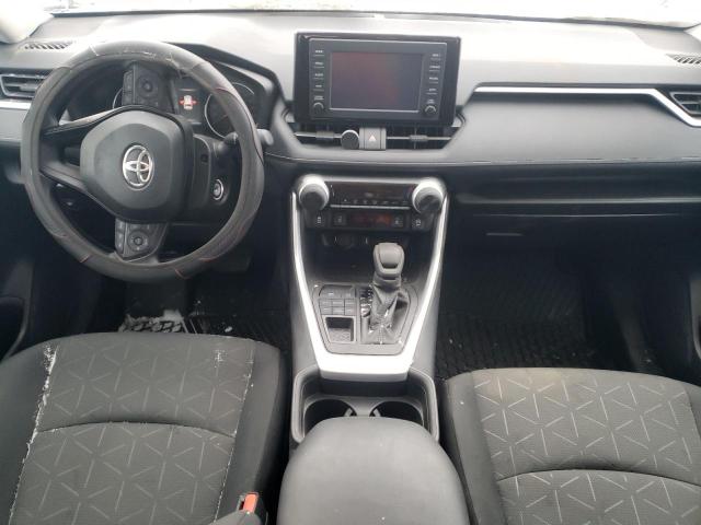 Photo 8 from auction – 2021 TOYOTA RAV4 LE with VIN 2T3B1RFV5MC199126