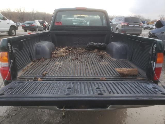 Photo 10 from auction – 2001 TOYOTA TACOMA with VIN 5TENL42N71Z726002