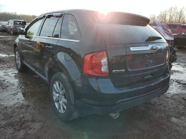 Photo 2 from auction – 2013 FORD EDGE LIMIT with VIN 2FMDK4KC3DBA22293