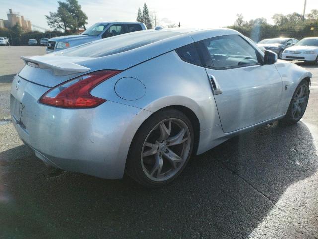 Photo 3 from auction – 2009 NISSAN 370Z with VIN JN1AZ44E59M407702
