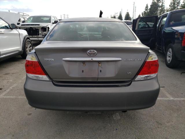 Photo 6 from auction – 2005 TOYOTA CAMRY LE with VIN 4T1BF32K85U604463