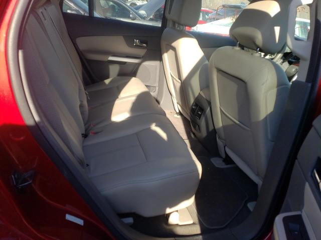 Photo 10 from auction – 2013 FORD EDGE LIMIT with VIN 2FMDK3KC1DBA06488