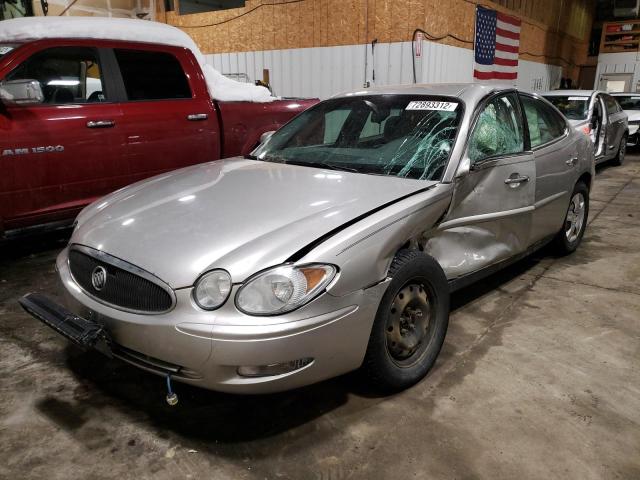 BUICK LACROSSE C 2006 with VIN 2G4WC582661142270 - Photo from auction